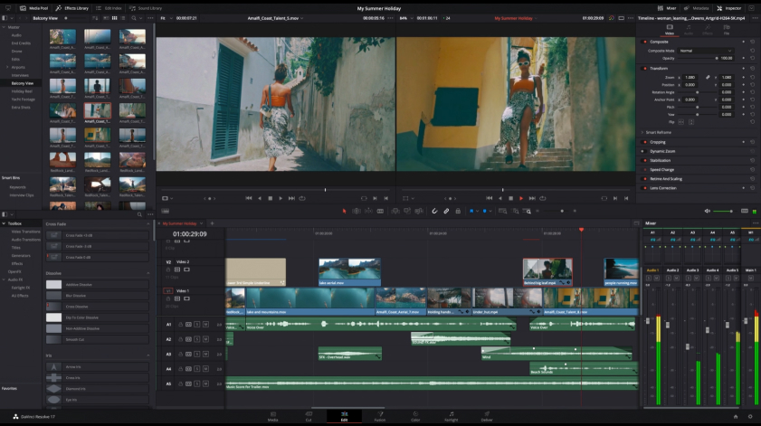 Top 12 Free Video Editing Software for Mac