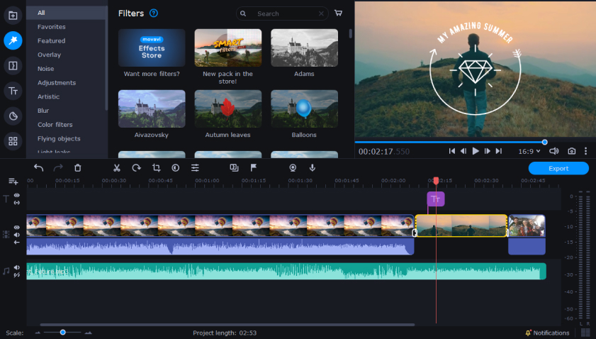 Top 12 Free Video Editing Software for Mac