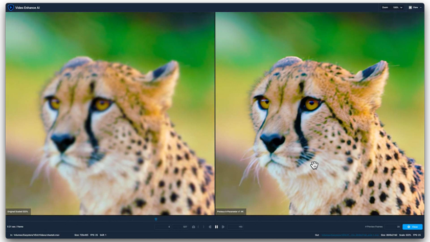 Unveiling the Top 10 Best AI Video Enhancers